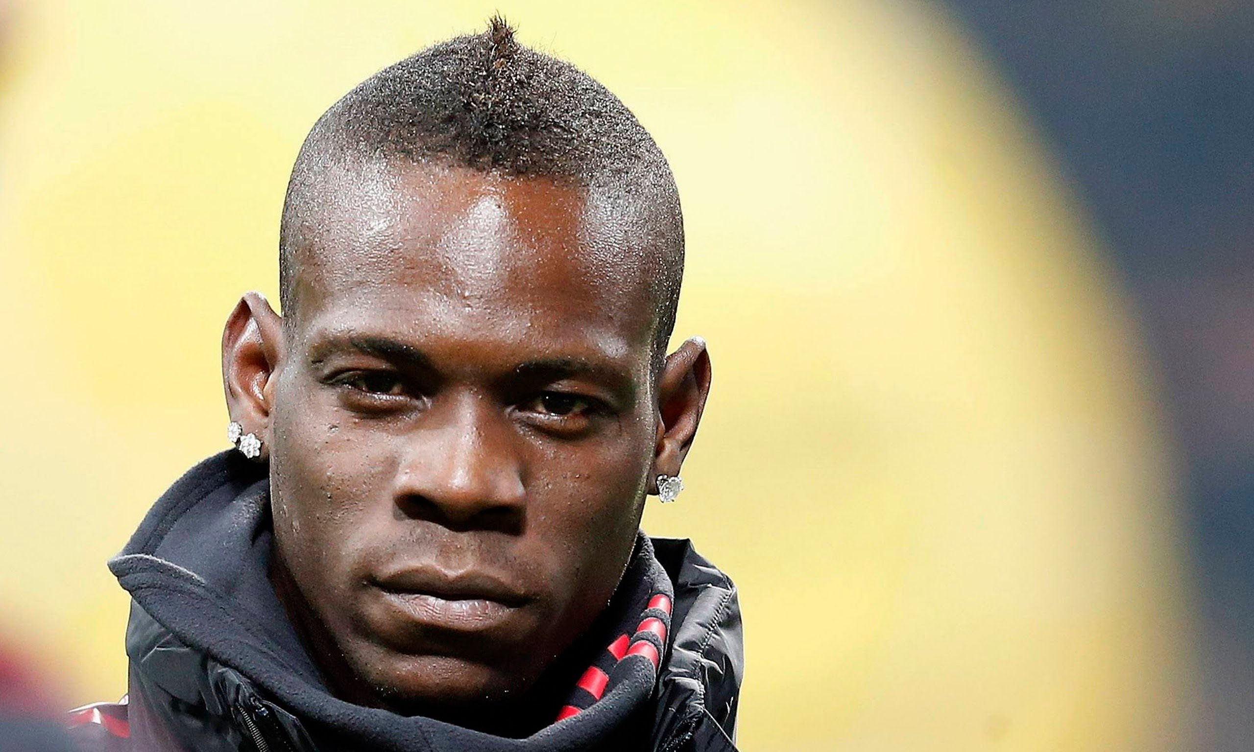 Nasehat untuk Balotelli dari Legenda Italia